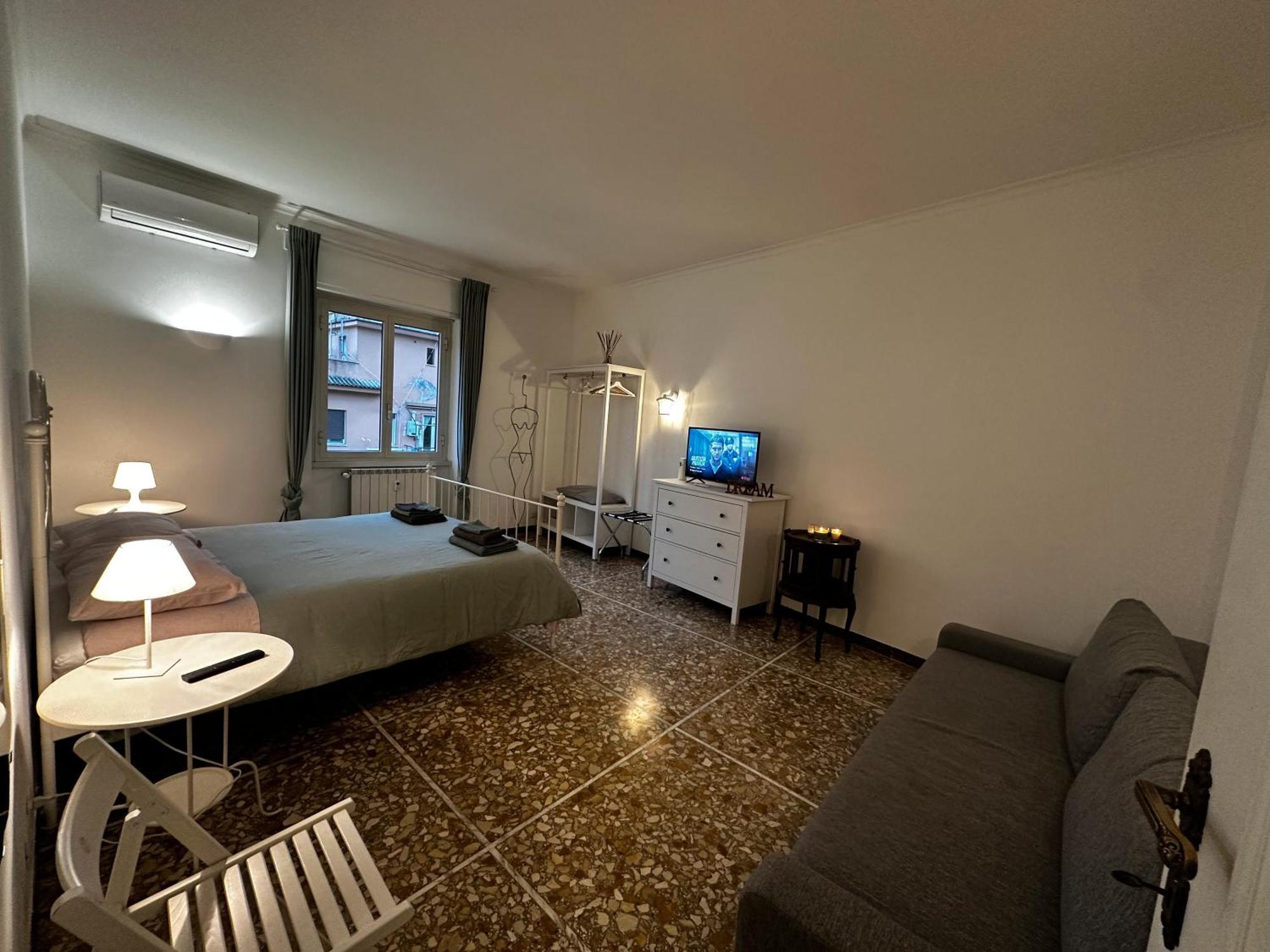 Apartment Amy Rome